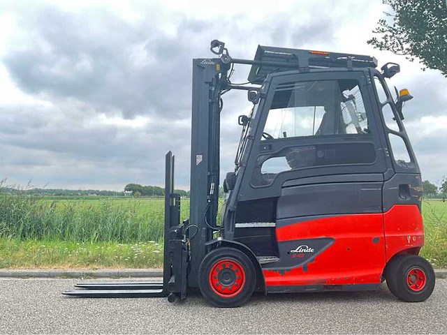 Heftruck, linde, e45hl-01/600, 2019 - afbeelding 18 van  22