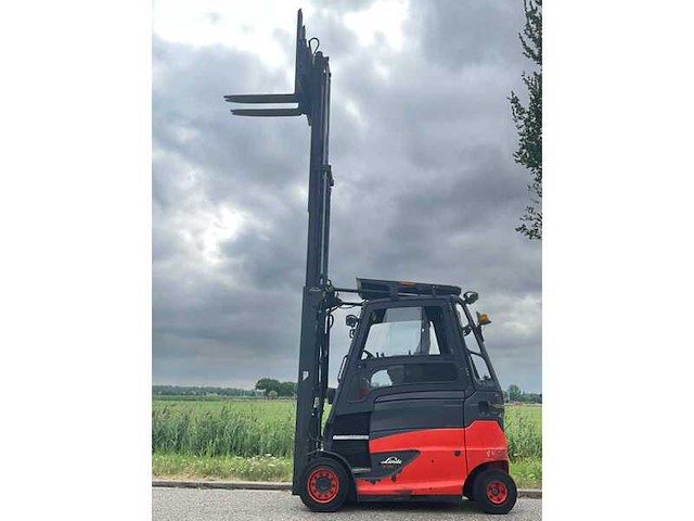 Heftruck, linde, e45hl-01/600, 2019 - afbeelding 20 van  22