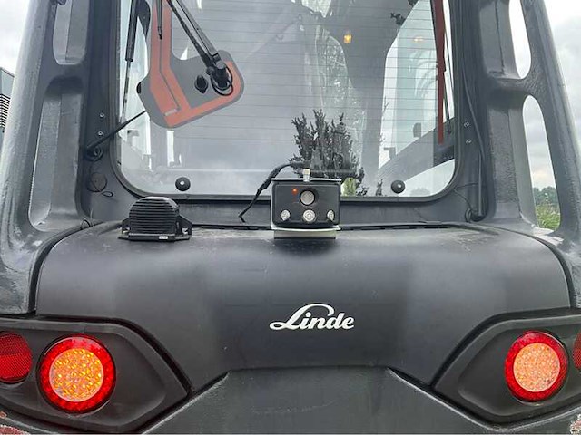 Heftruck, linde, e45hl-01/600, 2019 - afbeelding 22 van  22