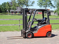 Heftruck linde h16 diesel 1600kg