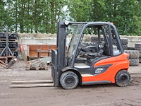 Heftruck linde h20 diesel 2000kg - afbeelding 1 van  1