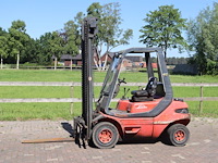 Heftruck linde h20d diesel 2000kg 1990 - afbeelding 1 van  1
