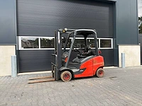 Heftruck linde h20t-01 lpg 2000kg 2017