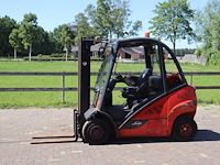 Heftruck linde h20t-02/600 lpg 2000kg 2014 - afbeelding 1 van  1