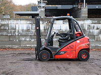 Heftruck linde h20t-02/600 lpg 2000kg 7.0m 2014 - afbeelding 1 van  1