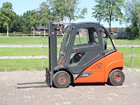 Heftruck linde h25 diesel 2500kg