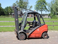 Heftruck linde h25 diesel 2500kg