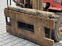 Heftruck, linde, h250, 1984 - afbeelding 2 van  18