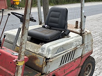 Heftruck, linde, h250, 1984 - afbeelding 3 van  18