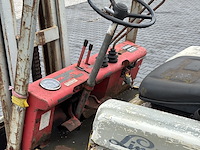 Heftruck, linde, h250, 1984 - afbeelding 5 van  18