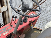 Heftruck, linde, h250, 1984 - afbeelding 6 van  18