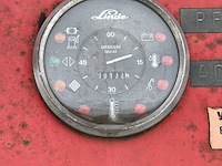 Heftruck, linde, h250, 1984 - afbeelding 7 van  18