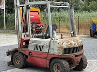 Heftruck, linde, h250, 1984 - afbeelding 12 van  18