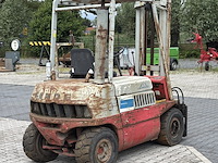 Heftruck, linde, h250, 1984 - afbeelding 14 van  18