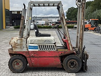 Heftruck, linde, h250, 1984 - afbeelding 15 van  18