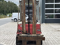 Heftruck, linde, h250, 1984 - afbeelding 17 van  18