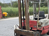 Heftruck, linde, h250, 1984 - afbeelding 18 van  18