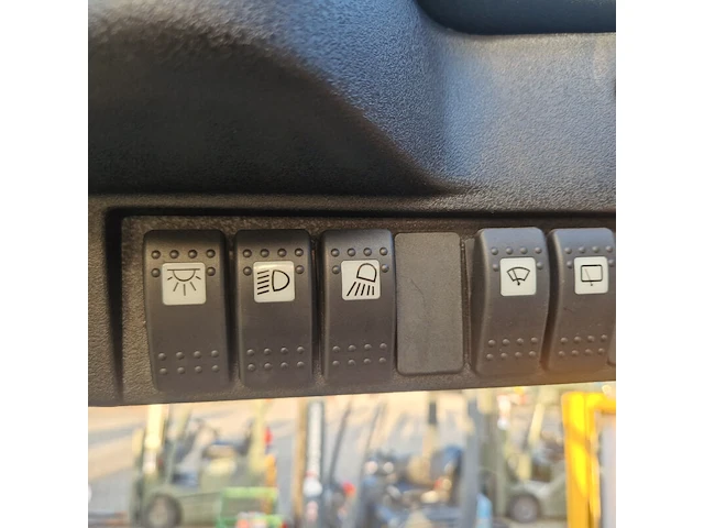 Heftruck, linde, h25d-01, 2010 - afbeelding 7 van  32