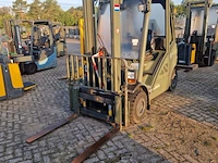 Heftruck, linde, h25d-01, 2010