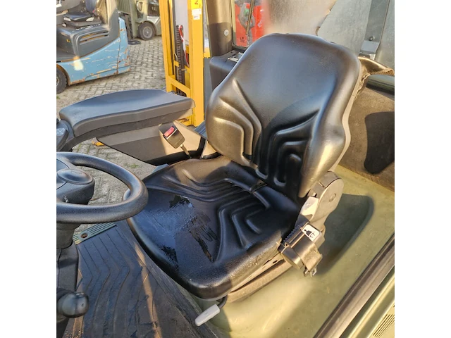 Heftruck, linde, h25d-01, 2010 - afbeelding 13 van  32