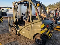 Heftruck, linde, h25d-01, 2010 - afbeelding 23 van  32