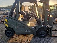 Heftruck, linde, h25d-01, 2010 - afbeelding 29 van  32