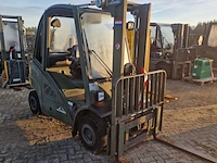 Heftruck, linde, h25d-01, 2010 - afbeelding 30 van  32