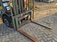 Heftruck, linde, h25d-01, 2010 - afbeelding 31 van  32