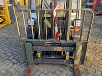 Heftruck, linde, h25d-01, 2010 - afbeelding 32 van  32