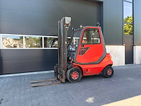 Heftruck linde h25d-02 diesel 1996 - afbeelding 1 van  1
