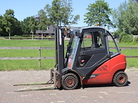 Heftruck linde h25d-02 diesel 2500kg 2017