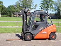 Heftruck linde h25d diesel 2500kg 2006