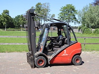Heftruck linde h25d diesel 2500kg 2006