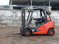 Heftruck linde h25t-02 lpg 2500kg 2018 - afbeelding 1 van  1