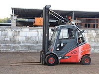 Heftruck linde h30cng-02 lpg 3000kg 2016 - afbeelding 1 van  1