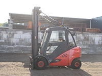 Heftruck linde h30cng lpg 3000kg 2016 - afbeelding 1 van  1