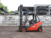 Heftruck linde h30d diesel 3000kg 2004 - afbeelding 1 van  1