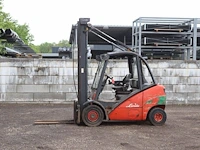 Heftruck linde h30d diesel 3000kg 2004