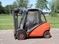 Heftruck linde h30d diesel 3000kg 2005