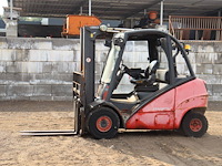 Heftruck linde h30d diesel 3000kg 2006 - afbeelding 1 van  1