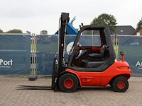 Heftruck linde h30d diesel 3000kg