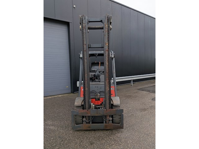 Heftruck linde, h30t, bouwjaar 2006 - afbeelding 2 van  24