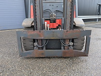 Heftruck linde, h30t, bouwjaar 2006 - afbeelding 3 van  24