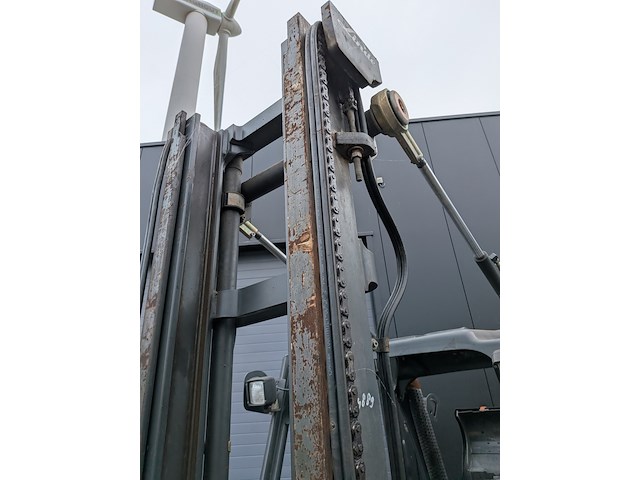 Heftruck linde, h30t, bouwjaar 2006 - afbeelding 5 van  24