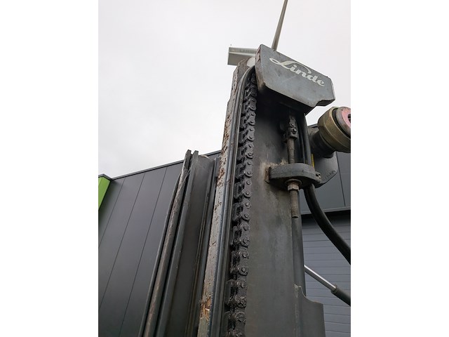 Heftruck linde, h30t, bouwjaar 2006 - afbeelding 6 van  24