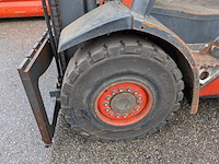 Heftruck linde, h30t, bouwjaar 2006 - afbeelding 7 van  24