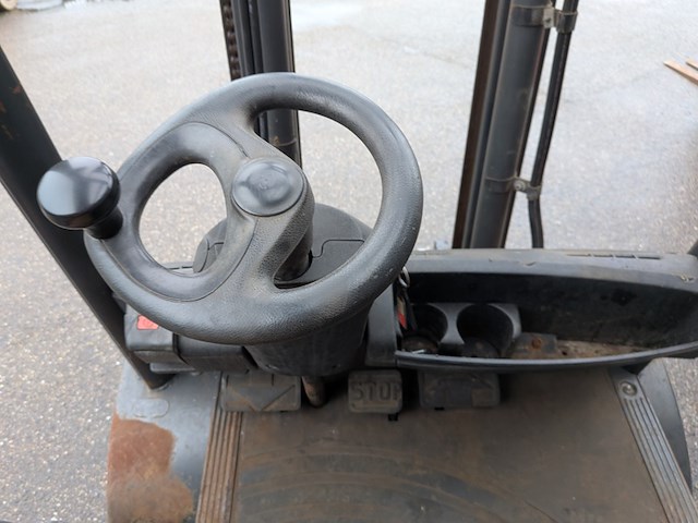 Heftruck linde, h30t, bouwjaar 2006 - afbeelding 8 van  24