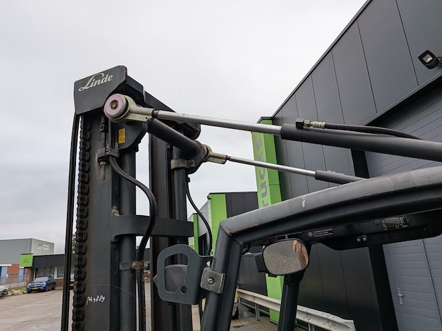 Heftruck linde, h30t, bouwjaar 2006 - afbeelding 14 van  24