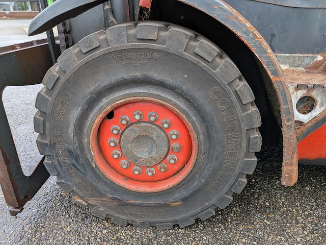Heftruck linde, h30t, bouwjaar 2006 - afbeelding 15 van  24