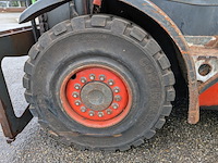 Heftruck linde, h30t, bouwjaar 2006 - afbeelding 15 van  24